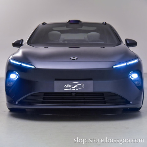2022 First Version NIO ET7 200kwh Full Electric Vehicle Car New Energy Used Car